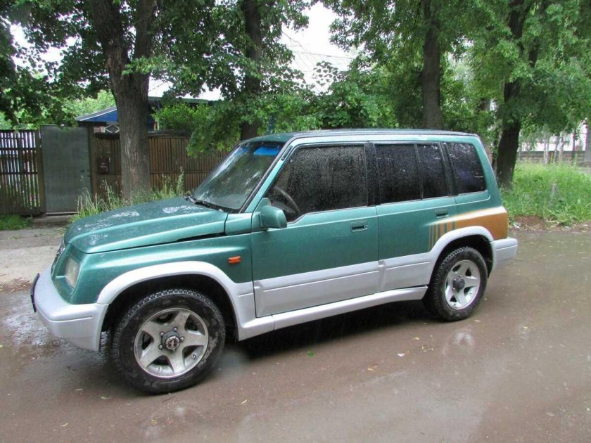 Suzuki Vitara 1998