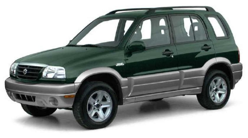 Suzuki Grand Vitara 2001