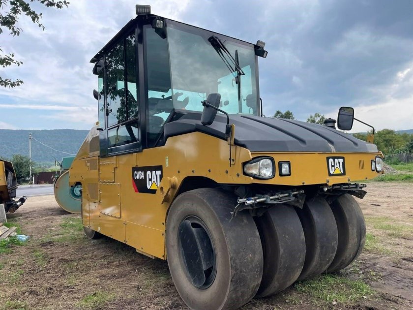 Bomag BW 24