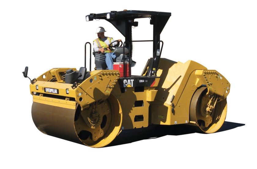 Каток Катерпиллер 2017