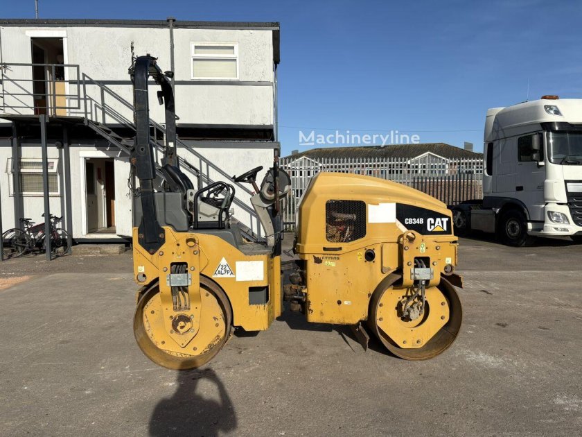 Асфальтовый каток