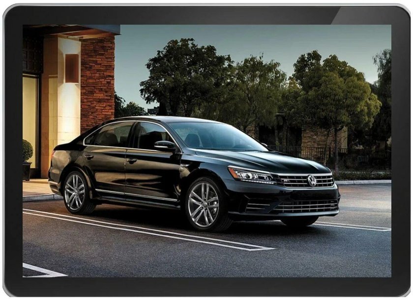 Фольксваген Пассат 2018