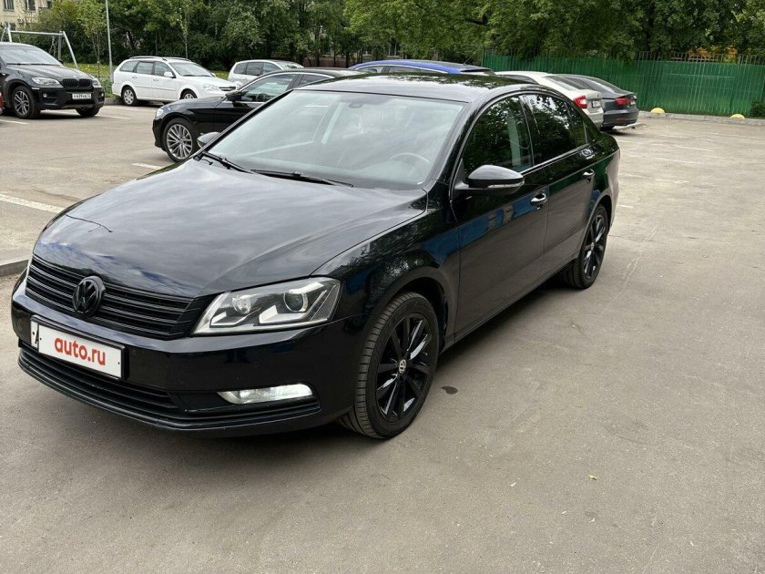 Volkswagen Jetta 2018 черный