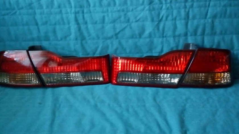 Фонари Euro r Accord 6