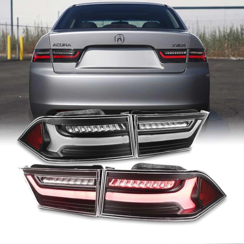 Acura TSX led Tail Lights
