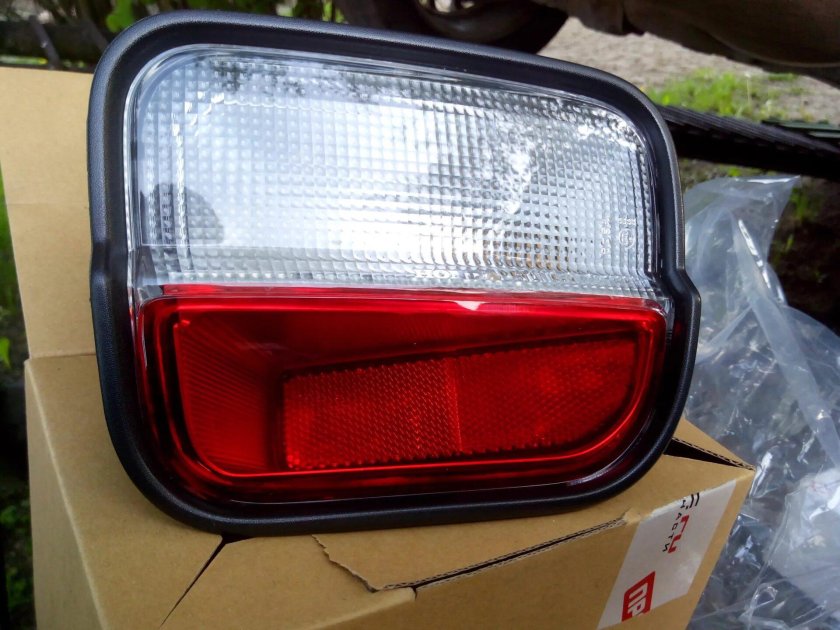 Honda CRV rd1 фонарь заднего хода
