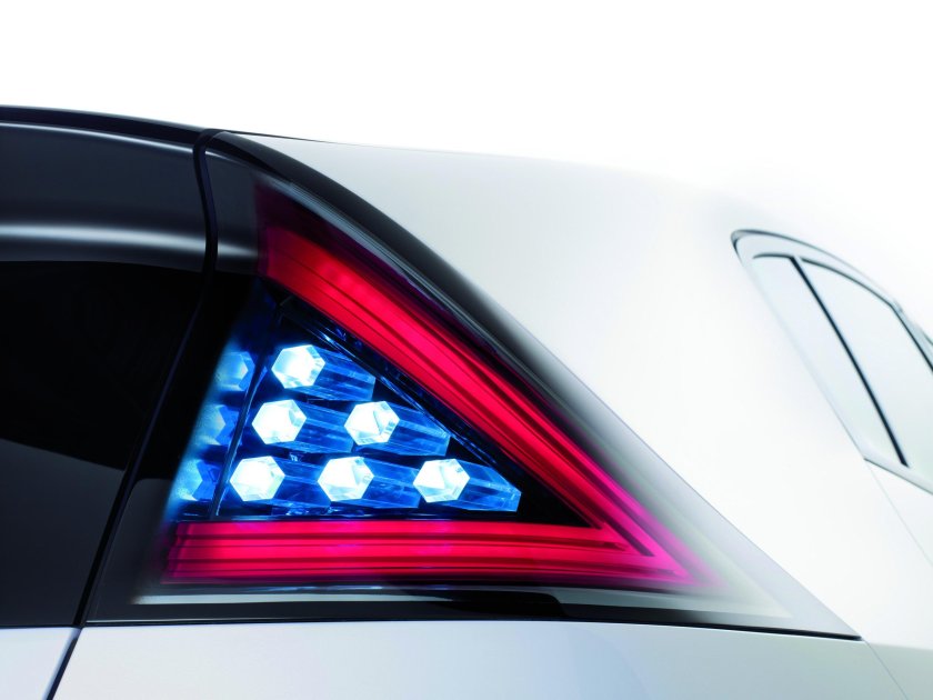 Led стопы Honda Insight