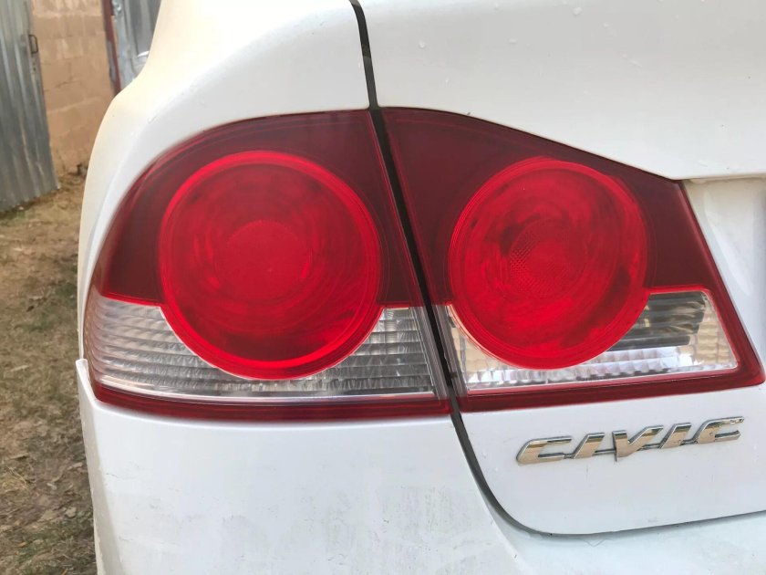 Задние фонари Хонда Цивик 2008г