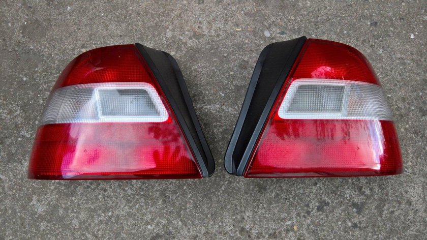 Honda фонарь город