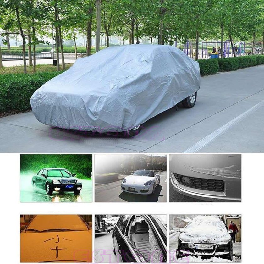 Тент автомобильный