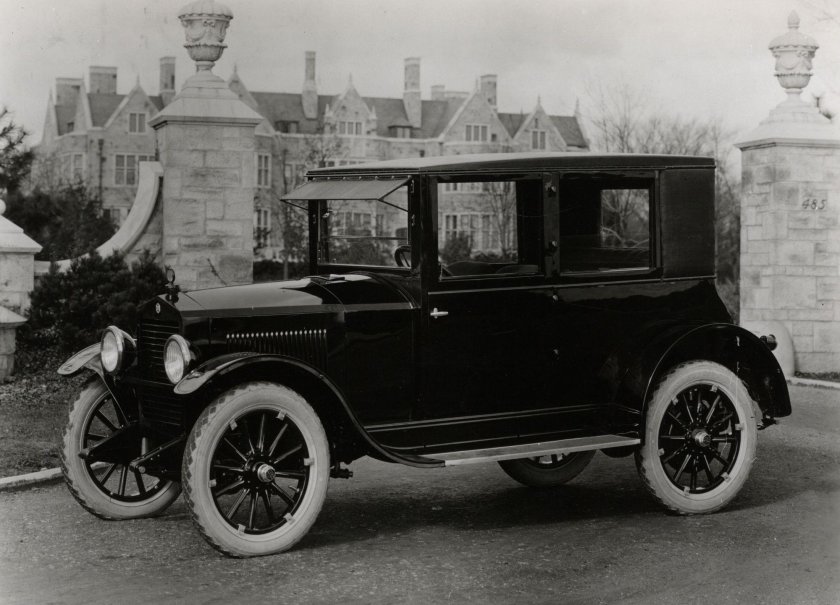Cadillac 1922