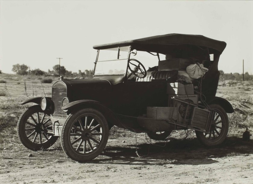 Старинные машины