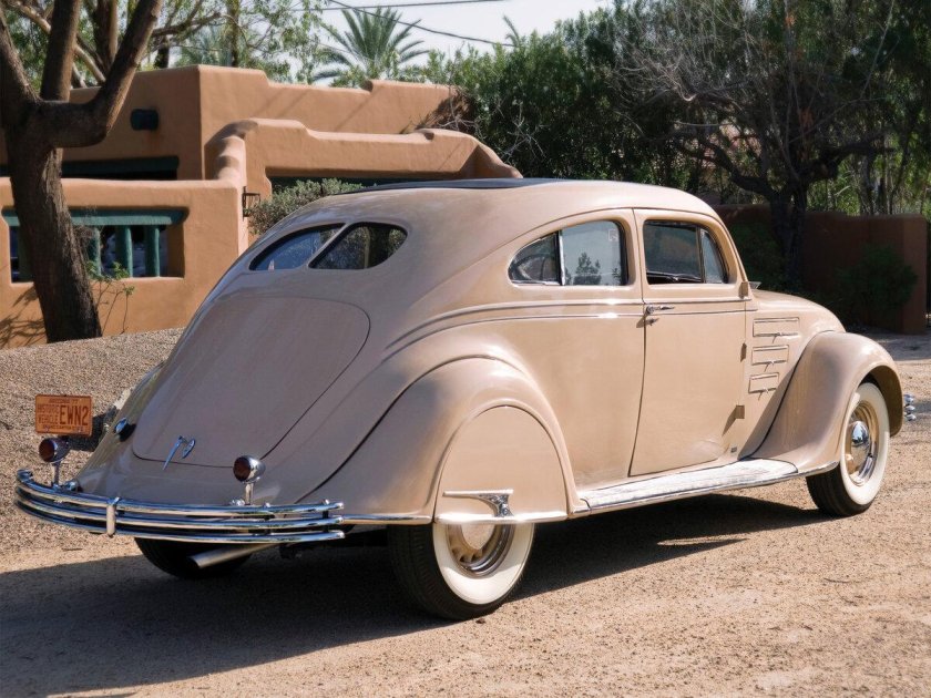 Chrysler Airflow 1934
