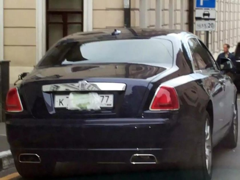 Номера машин