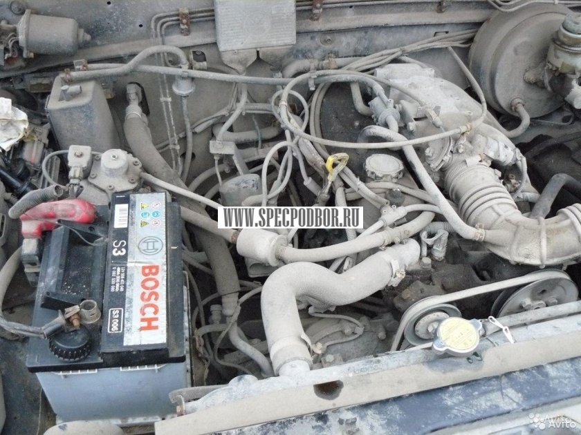 Двигатель 491 great Wall safe