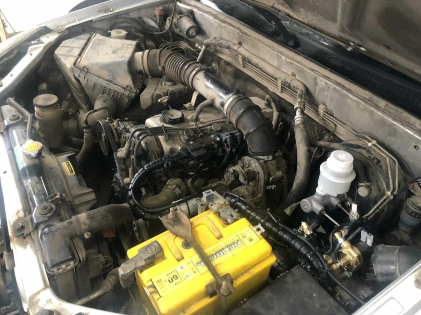 Грейт вол с моторами 2.2 бензин