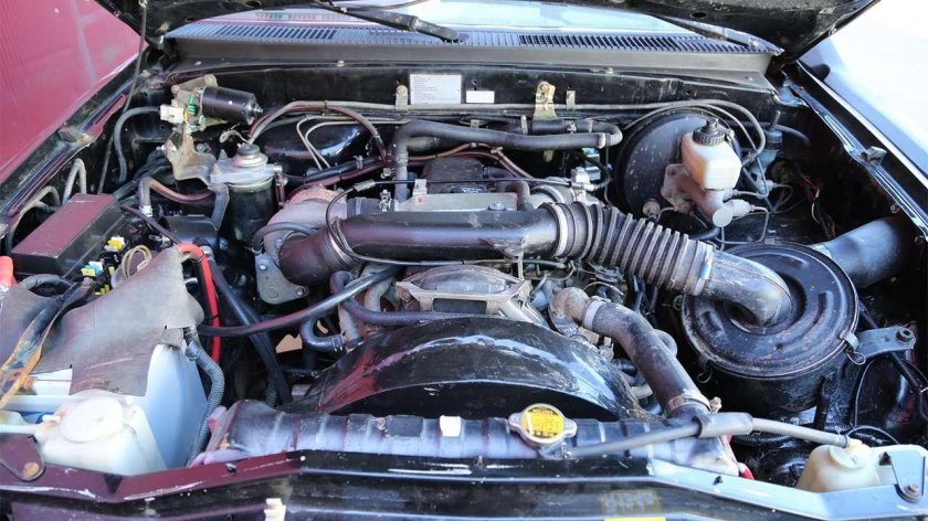 Great Wall Deer двигатель