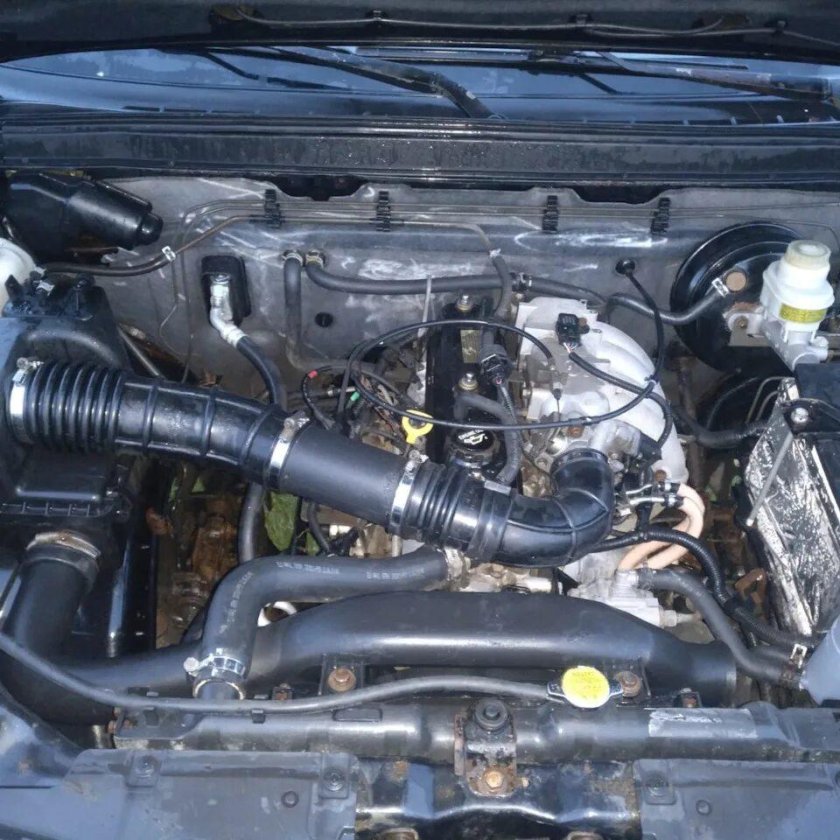 Двигатель Грейт Волл сейв