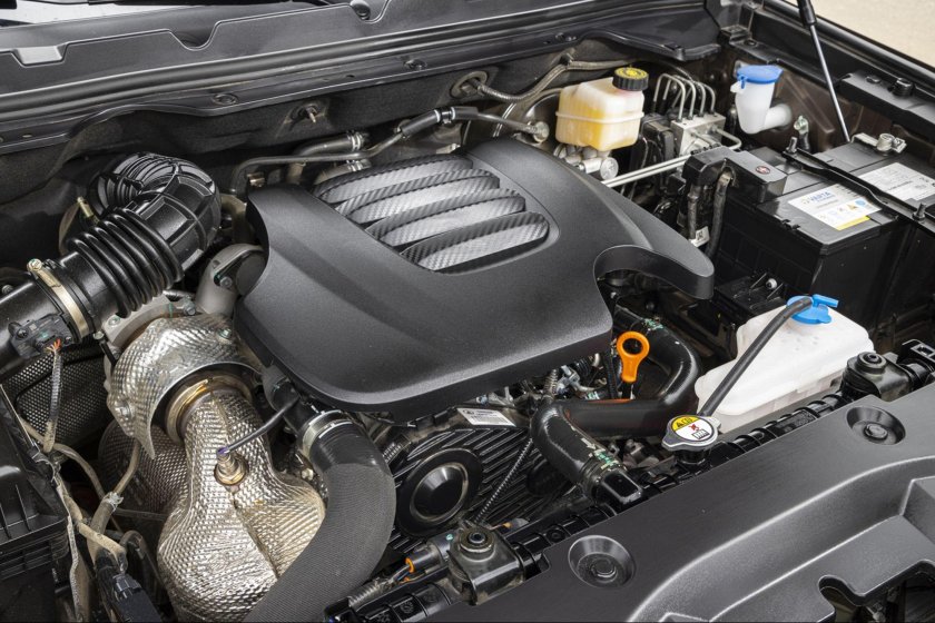 Грейт вол поер двигатель