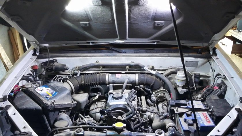 Двигатель great Wall Hover 2.4