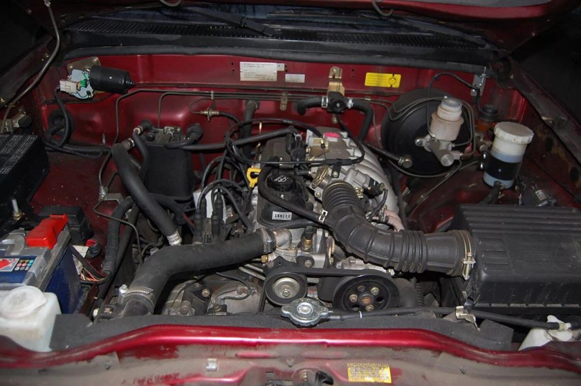 Двигатель great Wall safe Euro 3