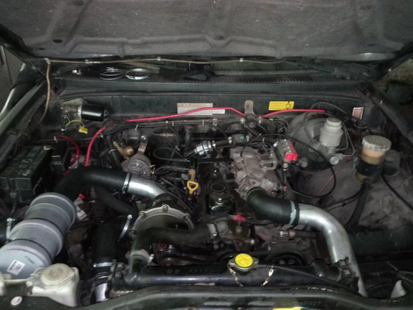 Great Wall safe двигатель