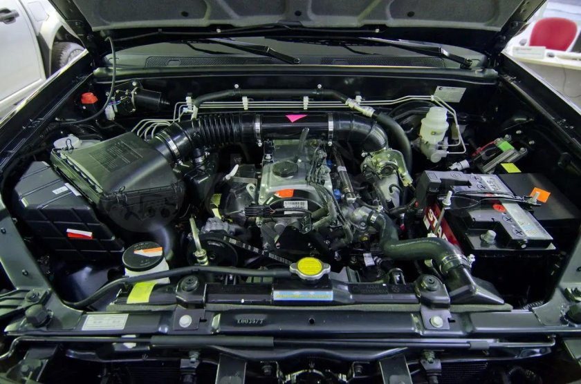 Двигатель Ховер н3 2.0 4g63s4m