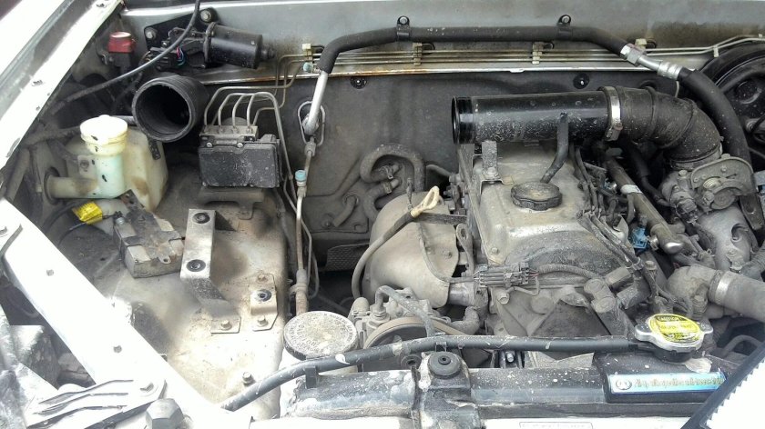 Двигатель Ховер н3