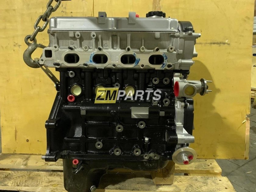 Мотор чери Тигго 2.4 Митсубиси