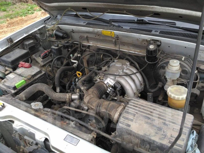 Двигатель 491qe great Wall