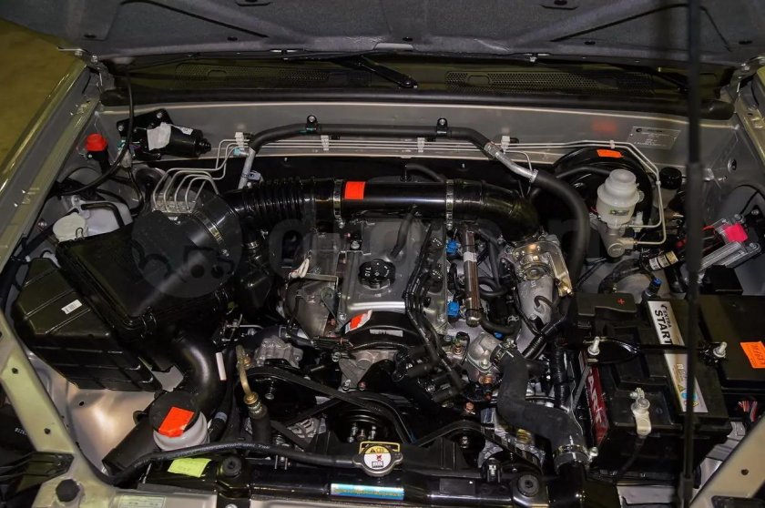 Двигатель Ховер н3 2.0 4g63s4m