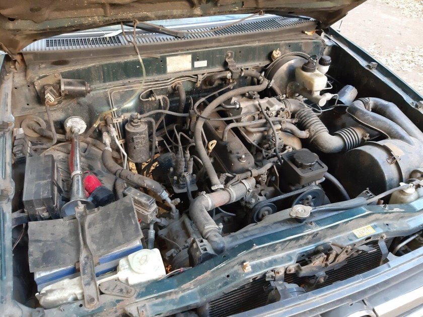 Great Wall safe двигатель