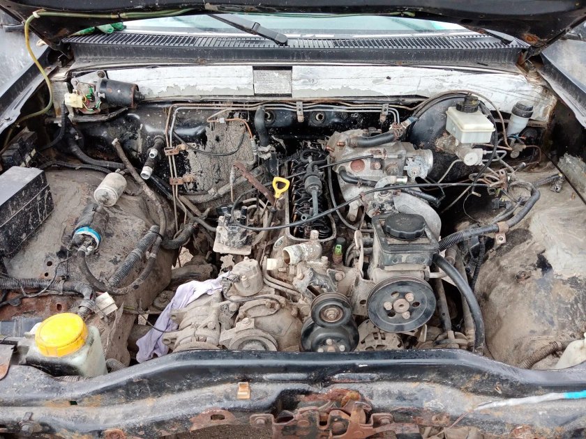 Great Wall safe 2.2 двигатель