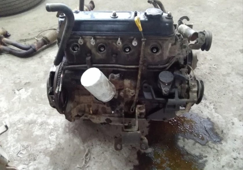 491 Двигатель Грейт вол