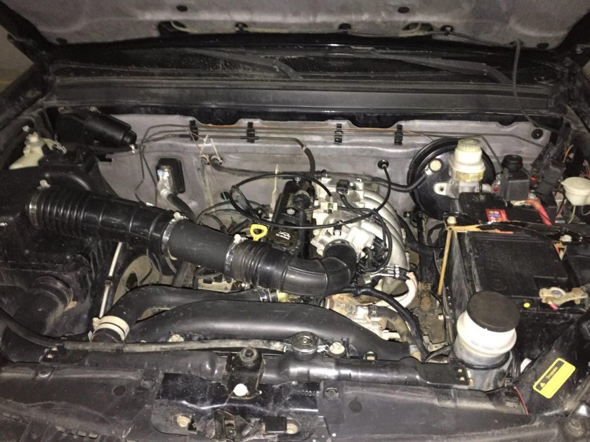 Двигатель 491qe