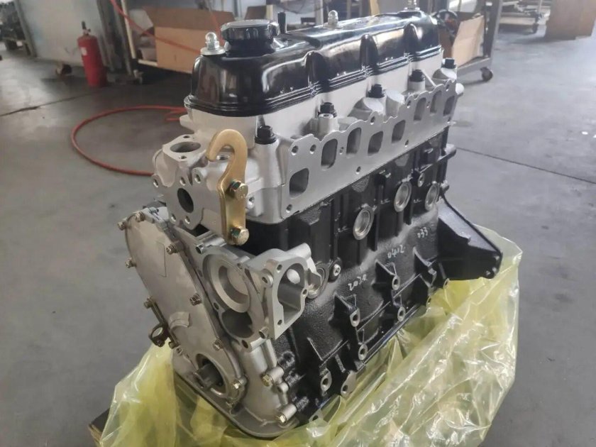 Двигатель 491qe great Wall