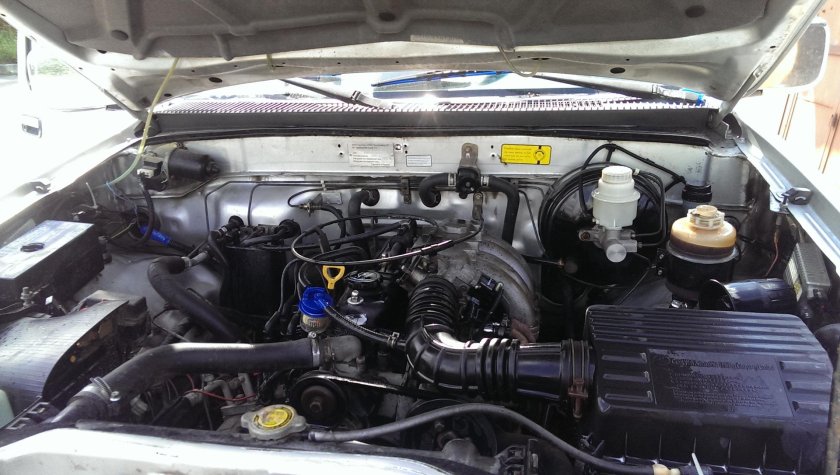 Двигатель great Wall safe Euro 3