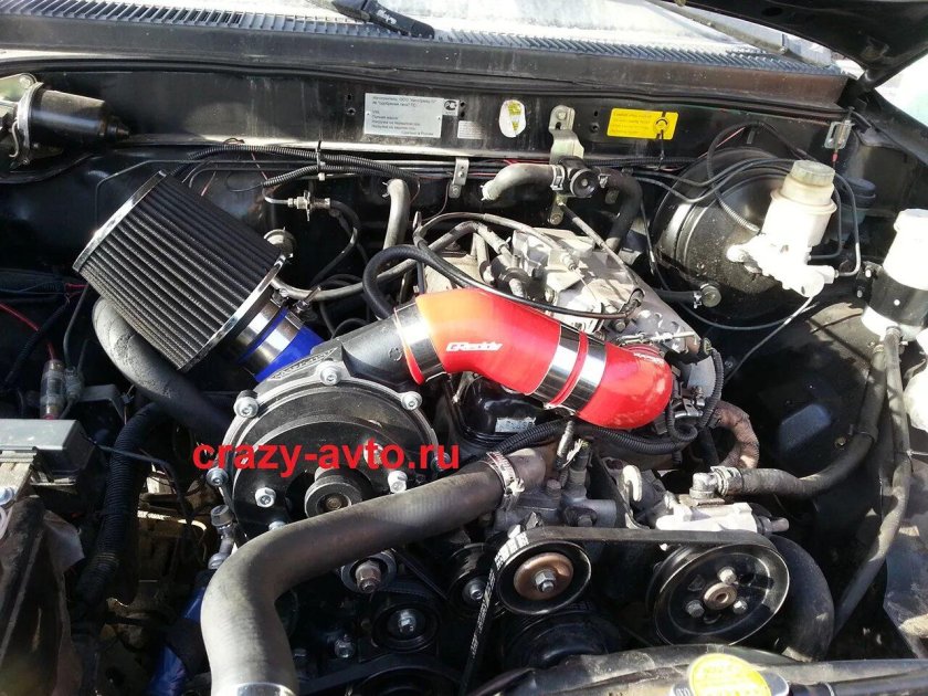 Двигатель Грейт вол 2.2