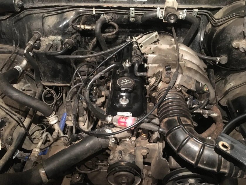 Great Wall safe двигатель