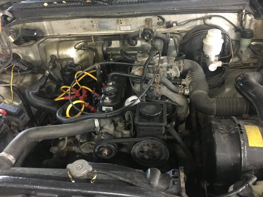 Двигатель great Wall safe Euro 3