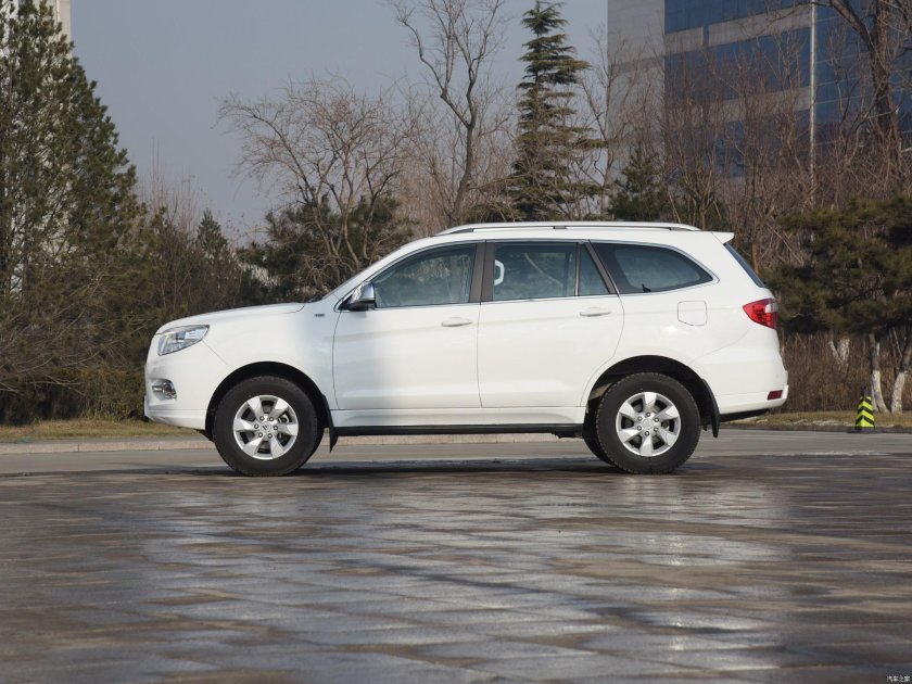 Джип Фотон Саванна