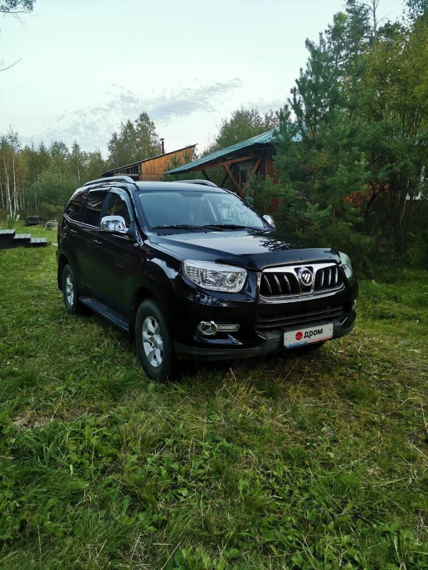 Беларуский Лифан