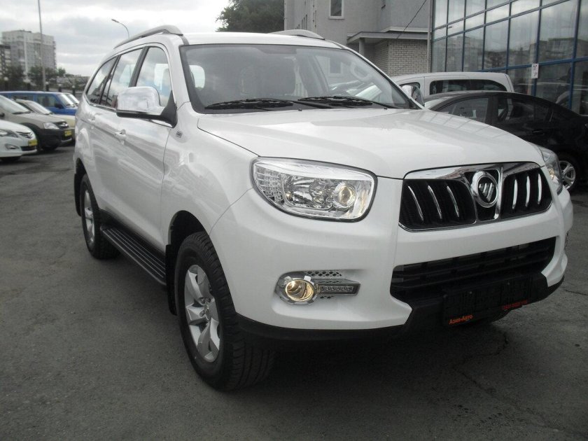 Авто Фотон Саванна цена технические характеристики г Киров