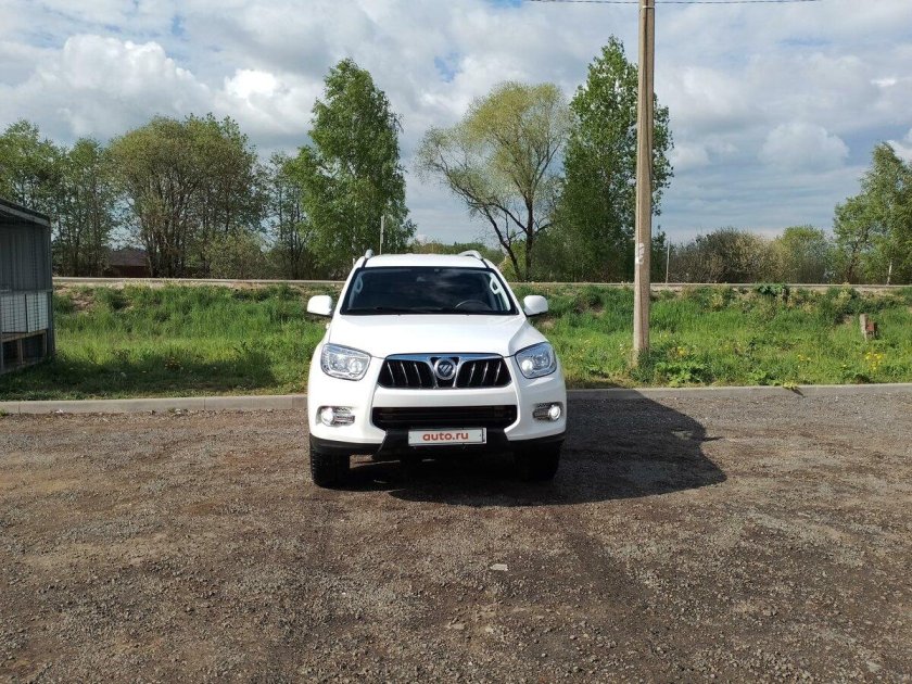 Фотон Саванна 2019