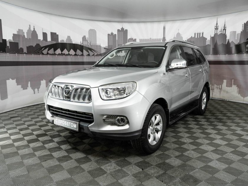 Фотон Саванна 2016