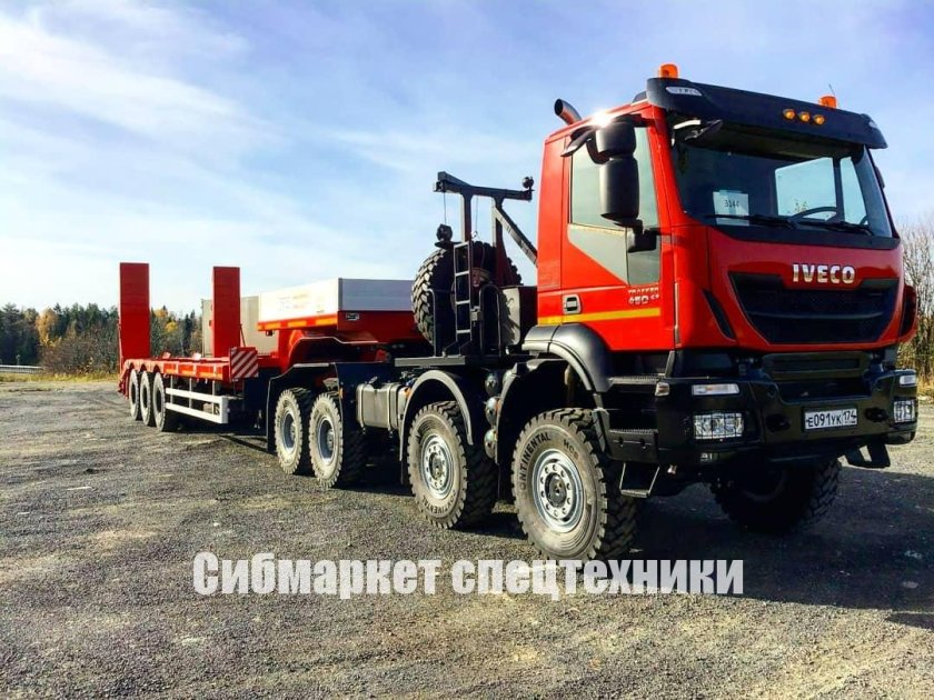 Iveco-AMT 733910