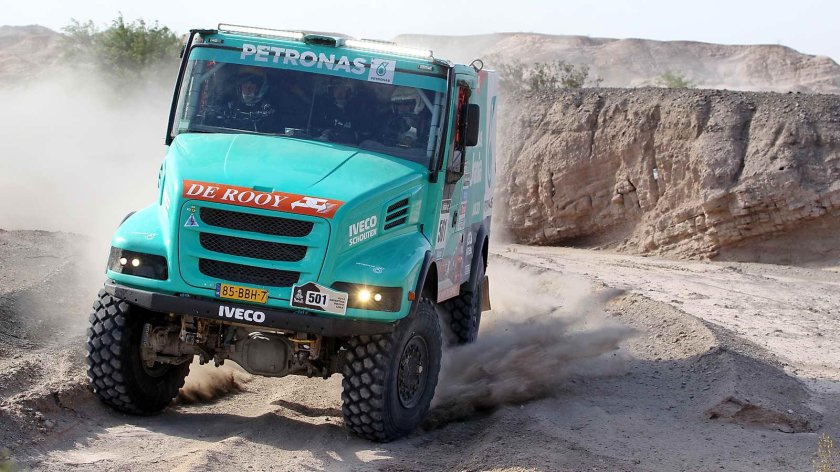 Iveco Powerstar Dakar