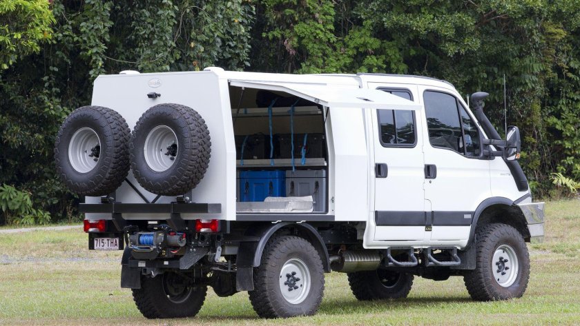 Iveco Daily 4x4