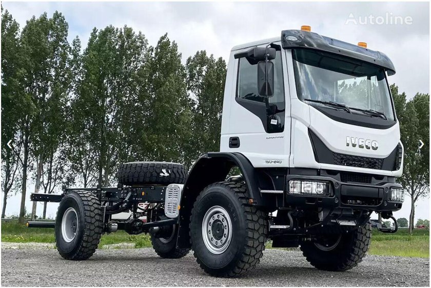 Iveco EUROCARGO 4x4