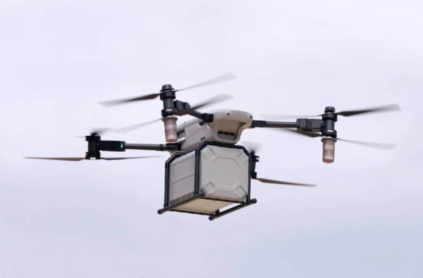 Грузовые дроны